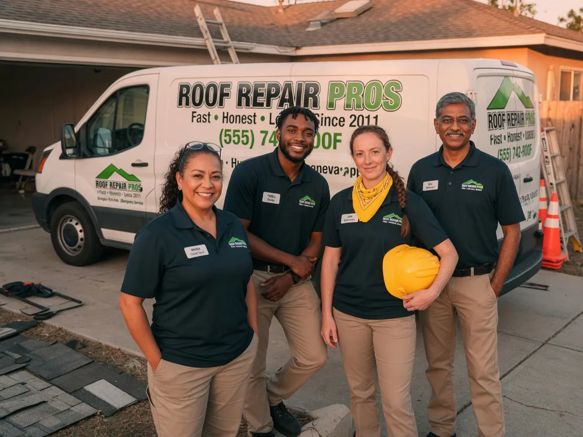 Roof Repair company in Rome City, IN